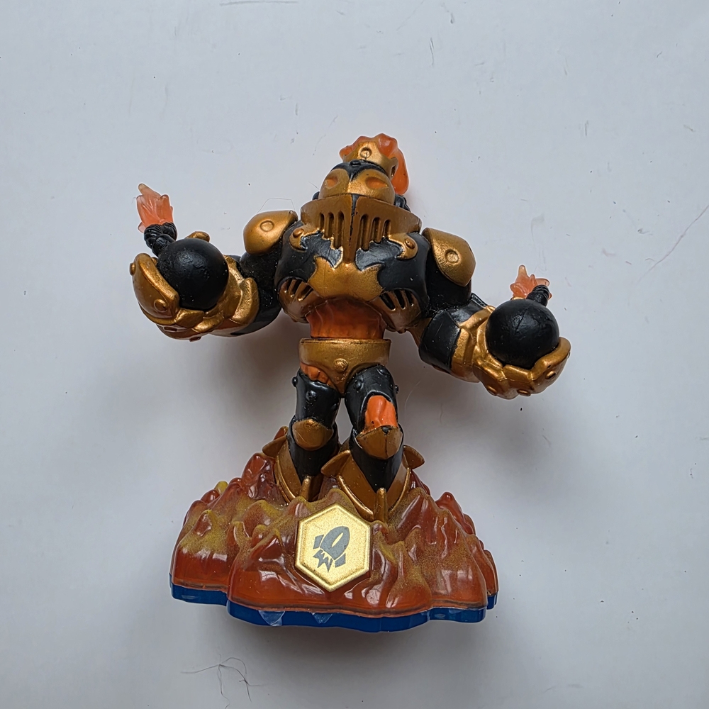 4 for 20 Blast Zone Skylanders Swap Force